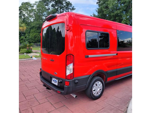 2025 Ford Transit (CC-2078893) for sale in CONROE, Texas