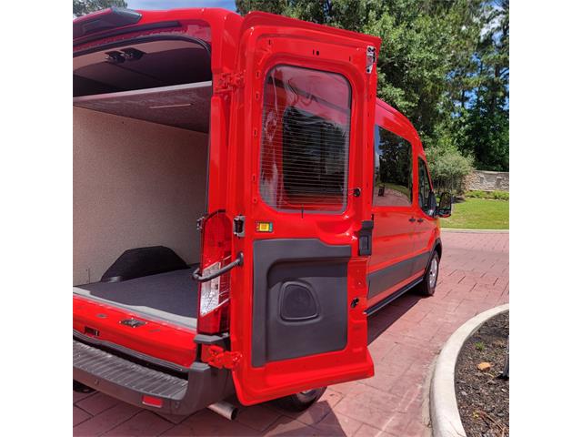 2025 Ford Transit (CC-2078893) for sale in CONROE, Texas