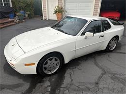 1989 Porsche 944 (CC-2078895) for sale in Napa , California