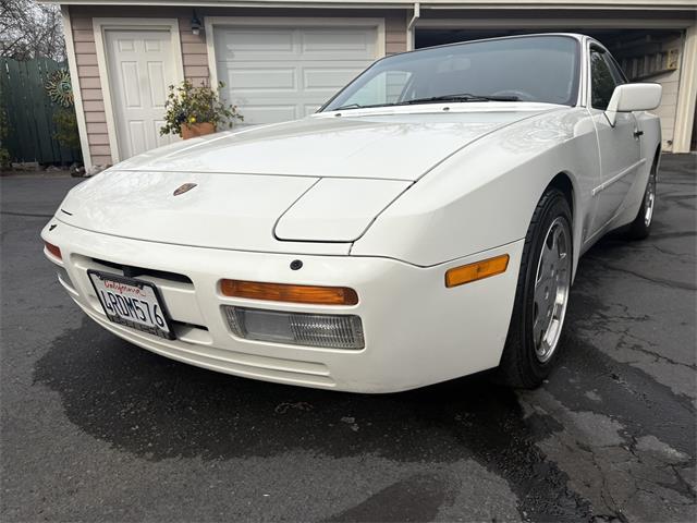 1989 Porsche 944 (CC-2078895) for sale in Napa , California