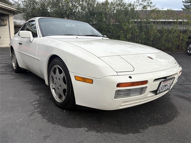 1989 Porsche 944 (CC-2078895) for sale in Napa , California