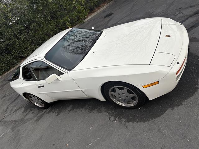 1989 Porsche 944 (CC-2078895) for sale in Napa , California