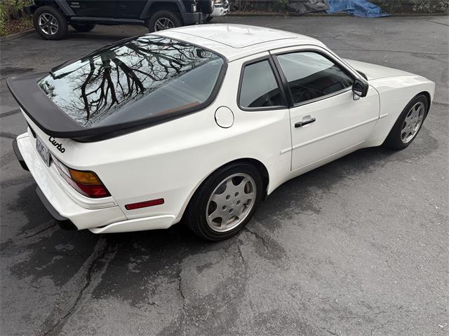 1989 Porsche 944 (CC-2078895) for sale in Napa , California