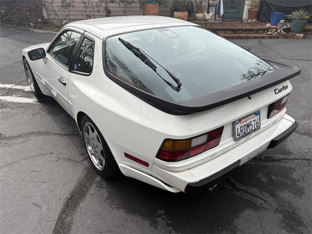 1989 Porsche 944 (CC-2078895) for sale in Napa , California