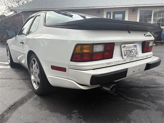 1989 Porsche 944 (CC-2078895) for sale in Napa , California