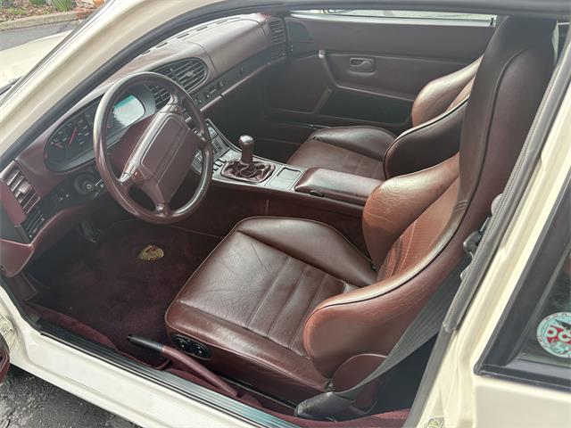 1989 Porsche 944 (CC-2078895) for sale in Napa , California