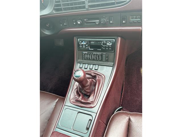 1989 Porsche 944 (CC-2078895) for sale in Napa , California