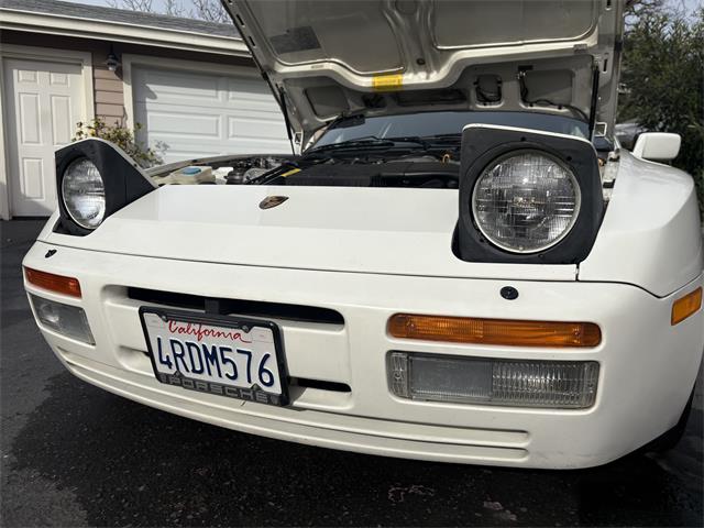1989 Porsche 944 (CC-2078895) for sale in Napa , California