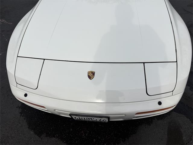 1989 Porsche 944 (CC-2078895) for sale in Napa , California