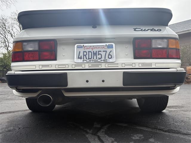 1989 Porsche 944 (CC-2078895) for sale in Napa , California