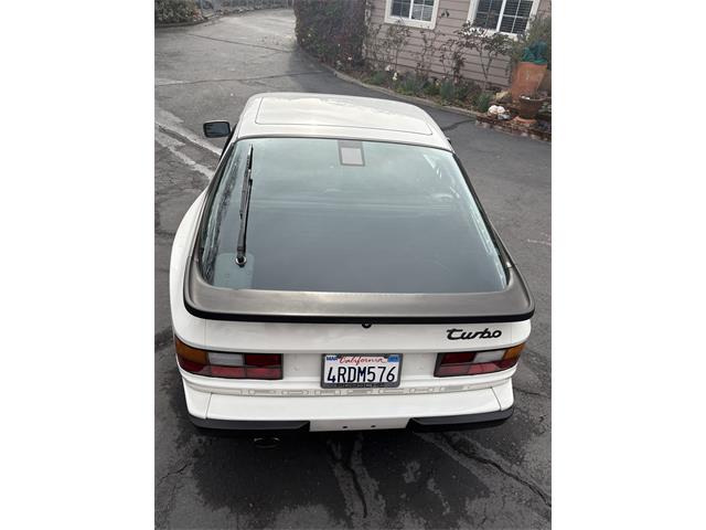 1989 Porsche 944 (CC-2078895) for sale in Napa , California