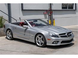 2009 Mercedes-Benz SL550 (CC-2078897) for sale in Beverly Hills, California