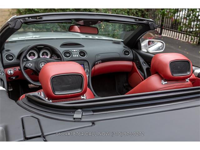 2009 Mercedes-Benz SL550 (CC-2078897) for sale in Beverly Hills, California