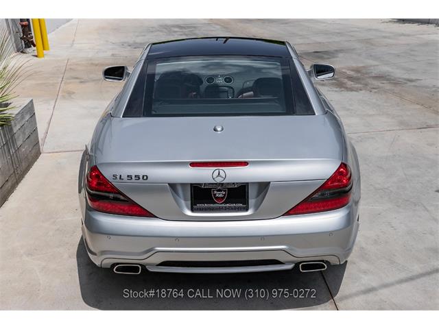 2009 Mercedes-Benz SL550 (CC-2078897) for sale in Beverly Hills, California