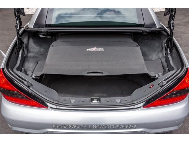 2009 Mercedes-Benz SL550 (CC-2078897) for sale in Beverly Hills, California