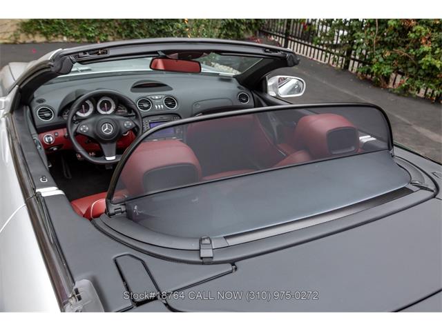 2009 Mercedes-Benz SL550 (CC-2078897) for sale in Beverly Hills, California