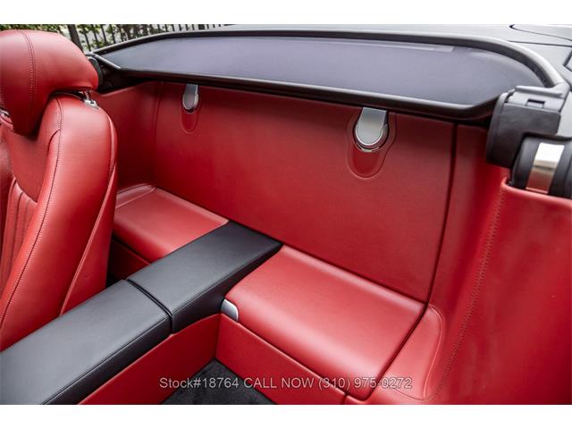 2009 Mercedes-Benz SL550 (CC-2078897) for sale in Beverly Hills, California