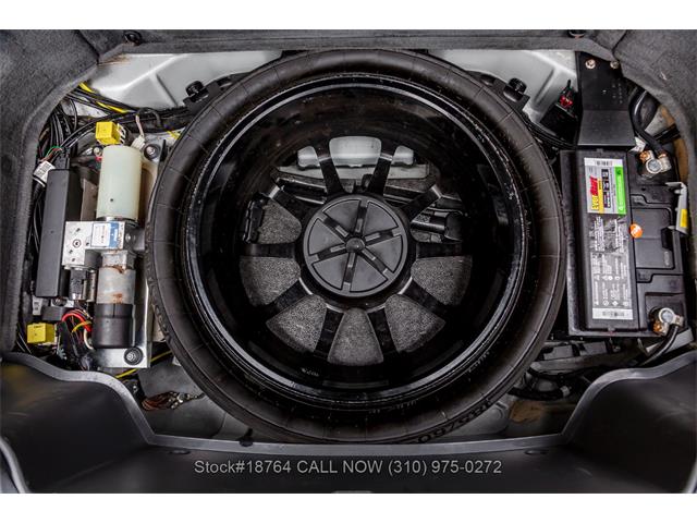 2009 Mercedes-Benz SL550 (CC-2078897) for sale in Beverly Hills, California
