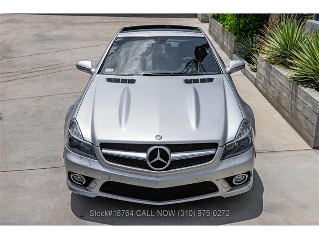 2009 Mercedes-Benz SL550 (CC-2078897) for sale in Beverly Hills, California