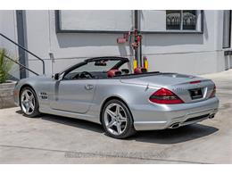 2009 Mercedes-Benz SL550 (CC-2078897) for sale in Beverly Hills, California