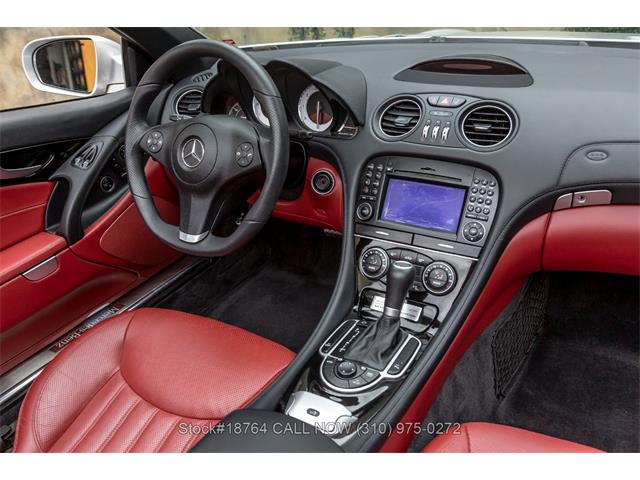 2009 Mercedes-Benz SL550 (CC-2078897) for sale in Beverly Hills, California
