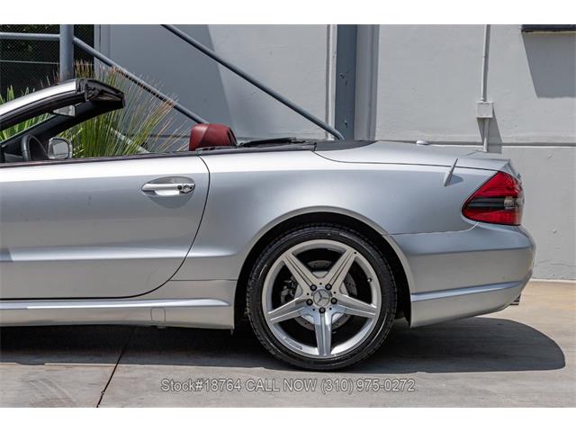 2009 Mercedes-Benz SL550 (CC-2078897) for sale in Beverly Hills, California