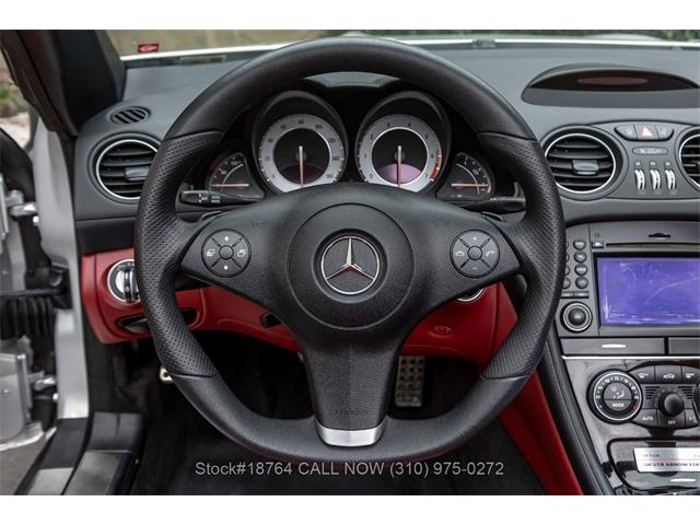 2009 Mercedes-Benz SL550 (CC-2078897) for sale in Beverly Hills, California