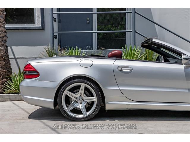 2009 Mercedes-Benz SL550 (CC-2078897) for sale in Beverly Hills, California