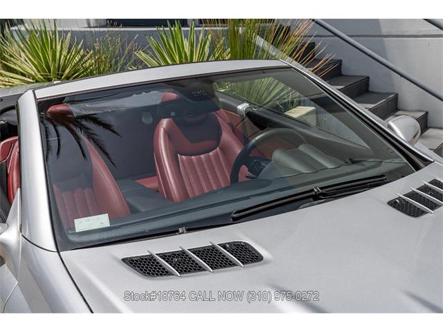 2009 Mercedes-Benz SL550 (CC-2078897) for sale in Beverly Hills, California