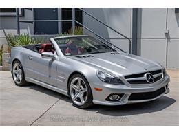 2009 Mercedes-Benz SL550 (CC-2078897) for sale in Beverly Hills, California