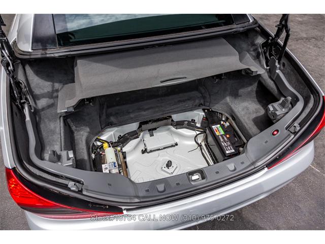 2009 Mercedes-Benz SL550 (CC-2078897) for sale in Beverly Hills, California