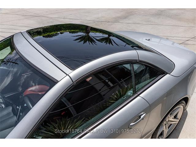2009 Mercedes-Benz SL550 (CC-2078897) for sale in Beverly Hills, California