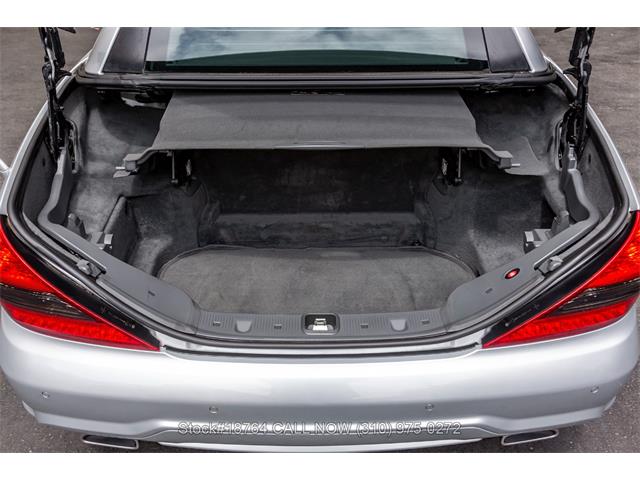 2009 Mercedes-Benz SL550 (CC-2078897) for sale in Beverly Hills, California