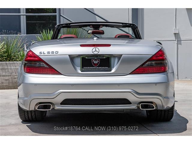 2009 Mercedes-Benz SL550 (CC-2078897) for sale in Beverly Hills, California