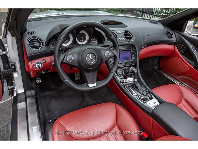 2009 Mercedes-Benz SL550 (CC-2078897) for sale in Beverly Hills, California