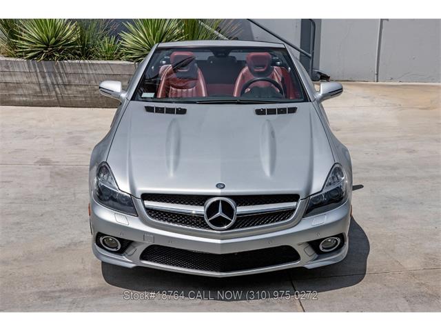 2009 Mercedes-Benz SL550 (CC-2078897) for sale in Beverly Hills, California