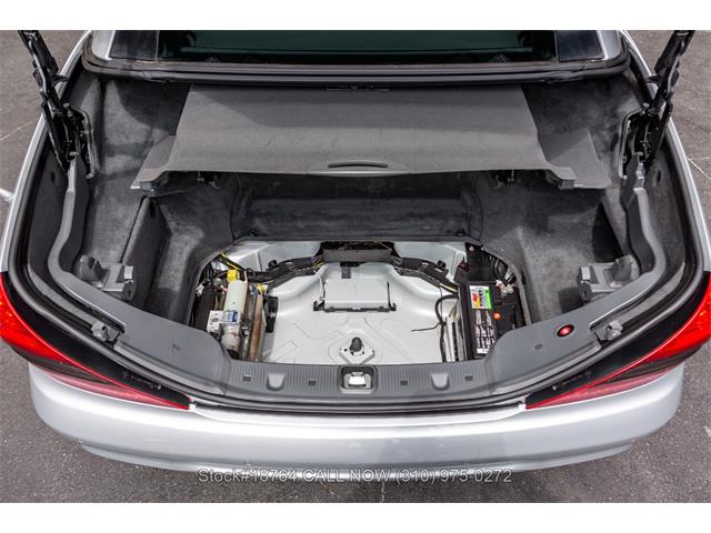 2009 Mercedes-Benz SL550 (CC-2078897) for sale in Beverly Hills, California