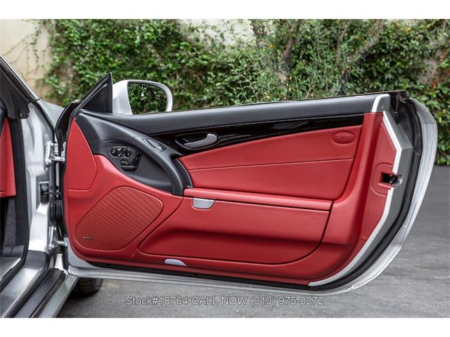 2009 Mercedes-Benz SL550 (CC-2078897) for sale in Beverly Hills, California