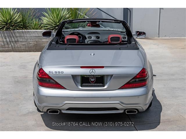 2009 Mercedes-Benz SL550 (CC-2078897) for sale in Beverly Hills, California