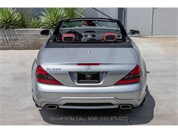 2009 Mercedes-Benz SL550 (CC-2078897) for sale in Beverly Hills, California