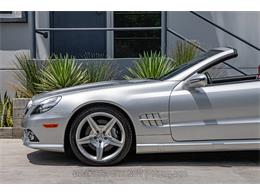 2009 Mercedes-Benz SL550 (CC-2078897) for sale in Beverly Hills, California