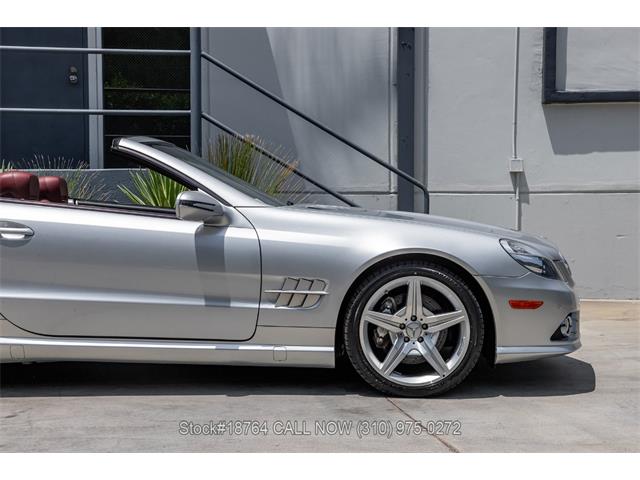 2009 Mercedes-Benz SL550 (CC-2078897) for sale in Beverly Hills, California