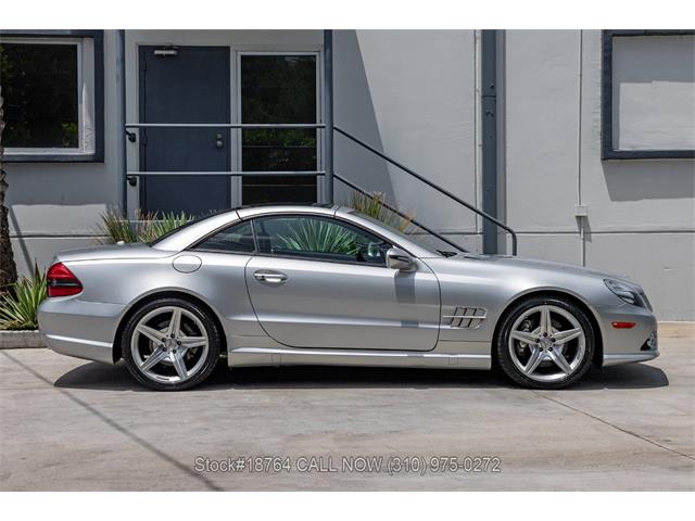 2009 Mercedes-Benz SL550 (CC-2078897) for sale in Beverly Hills, California
