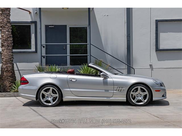 2009 Mercedes-Benz SL550 (CC-2078897) for sale in Beverly Hills, California