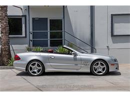 2009 Mercedes-Benz SL550 (CC-2078897) for sale in Beverly Hills, California