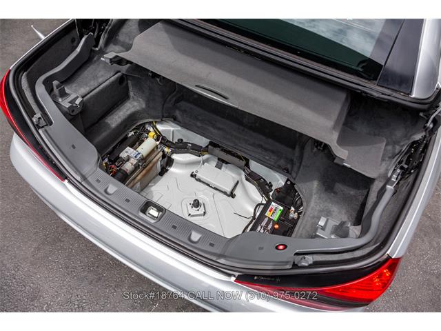 2009 Mercedes-Benz SL550 (CC-2078897) for sale in Beverly Hills, California