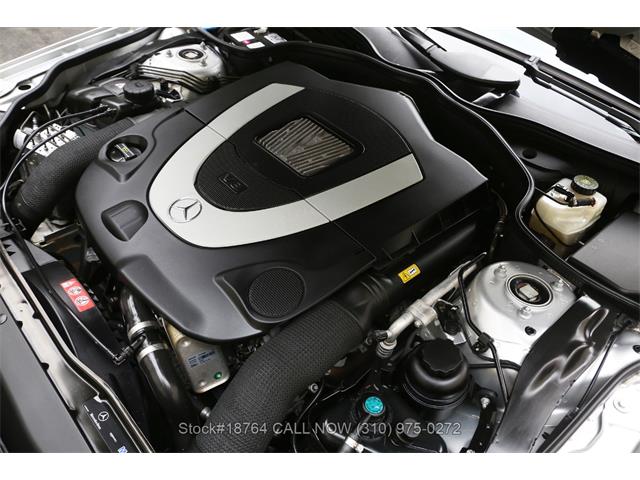 2009 Mercedes-Benz SL550 (CC-2078897) for sale in Beverly Hills, California
