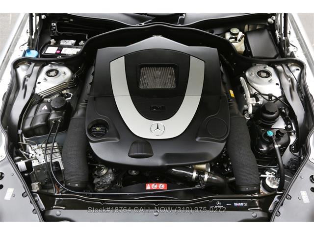 2009 Mercedes-Benz SL550 (CC-2078897) for sale in Beverly Hills, California