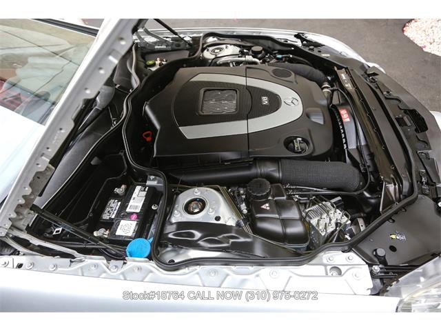 2009 Mercedes-Benz SL550 (CC-2078897) for sale in Beverly Hills, California