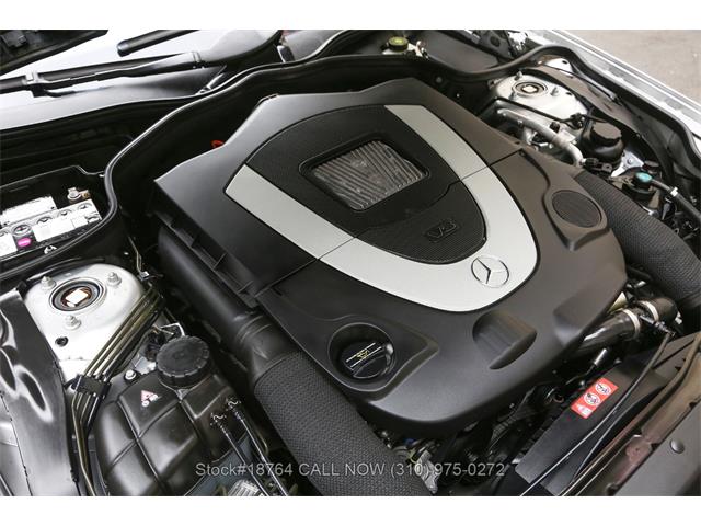 2009 Mercedes-Benz SL550 (CC-2078897) for sale in Beverly Hills, California